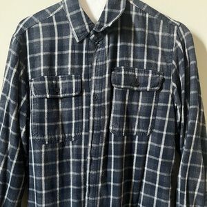 Boston Traders Sherpa Fleece Lined Flannel